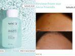 Review seca Acne & Oil Control Salicylic Acid 2 Persen Exfoliating Toner Aman untuk Kulit Berjerawat