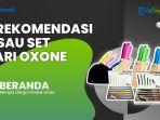 Lebih Praktis dan Memasak Jadi Lebih Cepat, Ini Rekomendasi Pisau Set Oxone Harga 100 Ribuan