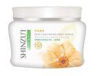 Review SHINZU'I Lightening Body Scrub Hana, Hadir dengan Wangi Feminim yang Ceria