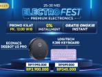 5 Rekomendasi Tablet yang Sedang Diskon Shopee Electrofest, Promo Sampai 30 Mei 2023