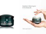 Review SHRD Protein Cream, Perawatan Rambut Ngembang Tanpa Bilas