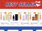 5 Rekomendasi Best Seller Skincare di MSBB, Ada avoskin dan LACOCO