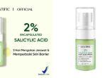 Review SKINTIFIC Anti Acne Serum Acne Spot Treatment Facial Gel, Ampuh mengeringkan Jerawat