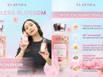 Review SLAVINA Body Lotion Endless Blossom by Nagita Slavina untuk Kulit Lebih Cerah dan Lembap