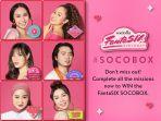 Menangkan SOCOBOX dari Sociolla Dapatkan Hadiah yang Menarik