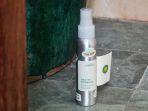 Review Solar Monopoly Over The Waterlilies Skin-Boosting Serum Mist, Efektif Cegah Radikal Bebas