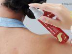 Review SOMETHINC Bacne 1 persen Biosalicylic Spray, Say Good Bye pada Jerawat Punggung