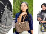 5 Ide Outfit dengan Tas Rajut Cenderaloka agar Tampilan Makin Estetik
