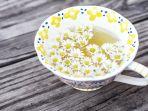 5 Manfaat Teh Chamomile untuk Kesehatan Tubuh, Bisa Atasi Insomnia