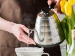 Review SHARP EKJ-177-WH Kettle Electric, Teko Listrik untuk Pemanasan Air Lebih Cepat