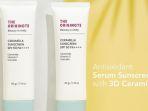 Review THE ORIGINOTE Ceramella Sunscreen, Punya SPF dan PA Tinggi dan Cocok untuk Semua Kulit