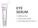 Review THE ORIGINOTE Eye Serum, Atasi Mata Panda Tanpa Biaya Mahal