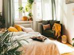 7 Tips Menata Kamar Tidur Sempit Agar Terlihat Lebih Luas