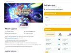 Top Up ML Murah dengan Pulsa, Beli Diamond MLBB Terjangkau!
