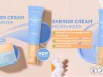 Review TRUE to SKIN Azulene Oat Barrier Moisturizer Cream, Wajah Anti Kering saat Puasa
