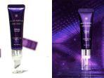 Review TRUEVE Multi Peptide Glycogen Ultimate Eye Gel Serum, Samarkan Mata Panda dan Kerutan