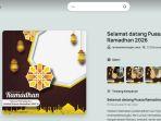 10 Link Twibbon Ramadan 2026 Terbaru dan Gratis, Sambut Puasa 1447 H dengan Desain Menarik