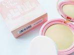 2 Compact Powder dari Emina, Sempurnakan Make Up Naturalmu