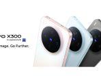 Daftar Harga HP vivo di Bulan Januari 2026: vivo V60 Lite hingga X300 Pro