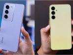 Perbandingan vivo Y100 5G dan SAMSUNG Galaxy A25 5G, Mana yang Worth It Dibeli?