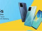 Review vivo Y15s, Ponsel Rp 1 Jutaan dengan Desain Premium