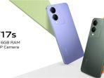 Review vivo Y17s, HP Entry Level Sejutaan Punya Desain Elegan dan Performa Garang