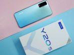 Review vivo Y20s, Hp Murah dengan Baterai Berkapasitas Besar