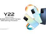 Review vivo Y22, HP Rp 2 Jutaan dibekali Fitur Malam yang Keren