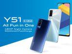 Review vivo Y51, Punya Baterai Besar dan Bodi Ramping