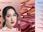 Review Wardah Glasting Liquid Lip, Lipstik dengan Hasil Akhir Shine yang Tahan Lama di Bibir
