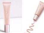 Review Wardah Instaperfect Skinfocus Cover Foundation, Super Ringan Tanpa Terasa Berat