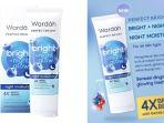 Review Wardah Perfect Bright + Night Glow Moisturizer, Pelembap untuk Nutrisi Kulit di Malam Hari