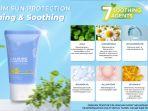 Review White Story Sunscreen SPF45 PA+++, Tekstur Gel yang Ringan untuk Sehari-hari