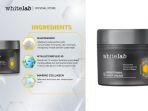Review whitelab Brightening Night Cream, Skincare Malam yang Cocok Buat Pemilik Kulit Kering