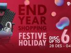 Promo End Year Shopping, 5 Rekomendasi Produk REXUS ini Diskon Hingga 60 Persen