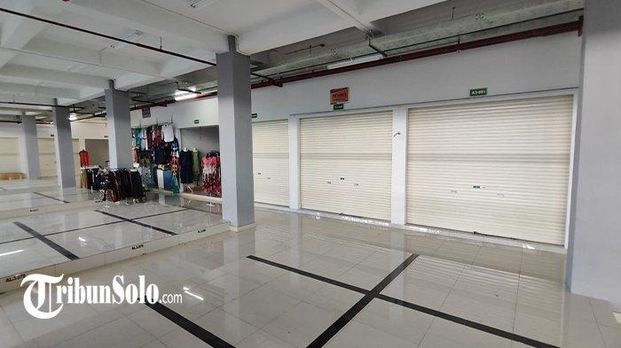 Kios Pasar Gedhe Klaten Masih Banyak yang Belum Buka, Sekda Jajang Siapkan Langkah Ini