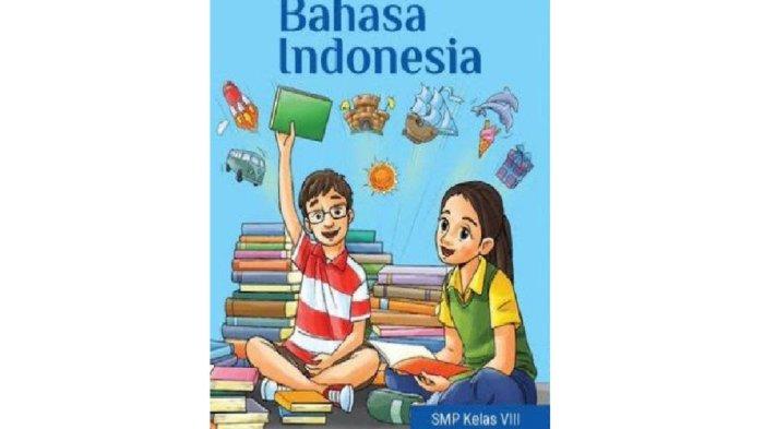 Kunci Jawaban Bahasa Indonesia Kelas 8 SMP Kurikulum Merdeka Halaman 108 Soal Jenis Puisi