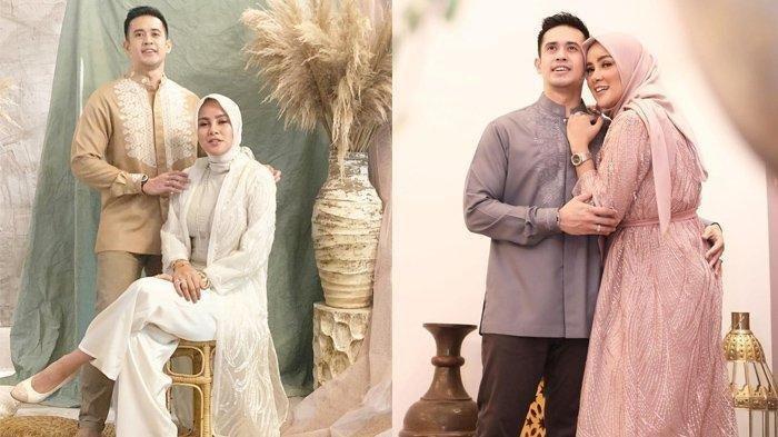 Olla Ramlan Tetap Ingin Cerai Meski Terlihat Akur dengan Suami, Tak Kuat Disakiti Aufar Hutapea