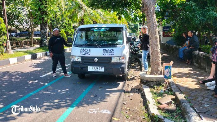 Miris Lihat Kekerasan Sesama Seniman di Klaten, Abah Lala : Upah Sedikit, Taruhan Nyawa