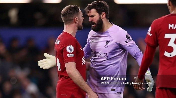Dua Legenda Prediksi Skor Liverpool vs Arsenal : The Gunners Diunggulkan, tapi The Reds Berbahaya