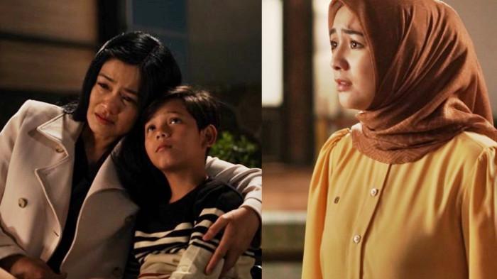 Sedang Tayang di Bioskop: Film Air Mata di Ujung Sajadah 2 Hadirkan Kisah 2X Lebih Menyayat Hati