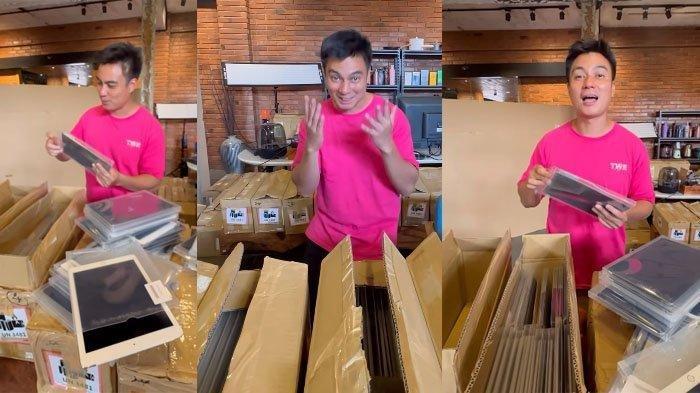 Paula Verhouven Tanggapi Baim Wong yang Dihujat Usai Jual iPad Murah: Pasti Ada Aja yang Gak Suka
