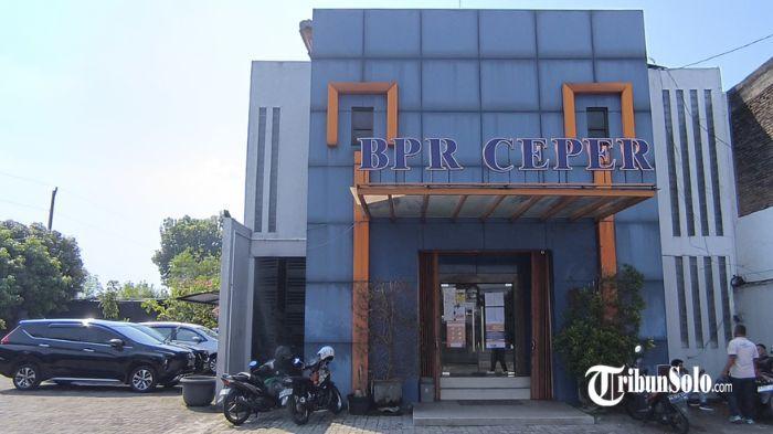 BREAKING NEWS : OJK Cabut Izin Usaha BPR Ceper Permata Artha Klaten ...