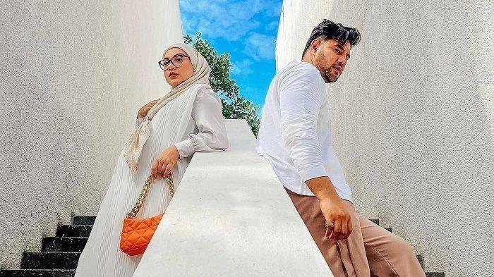 Viral Momen Ammar Zoni dan Irish Bella Ketemu tapi Tak Tegur Sapa, Begini Pandangan Psikolog