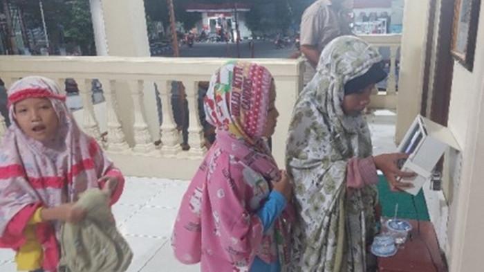 Penataan Landscape dan Pemanfaatan Teknologi Melalui Digitalisasi di Masjid Al Fatah Kartasura