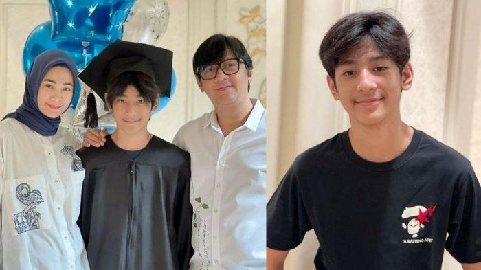 Arkenzy Makin Tampan, Andre Taulany Bangga Putranya Kini Bisa Cari Duit Sendiri Jadi Bintang Iklan