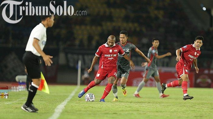 Andri Ibo Absen di Laga PSS vs Persis Imbas Akumulasi Kartu Kuning, Eky & Alfath Jadi Opsi Rasiman