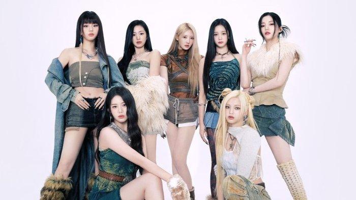 Ntaps! BABYMONSTER Kalahkan ILLIT dalam Penjualan Album Debut Terbanyak di Minggu Pertama