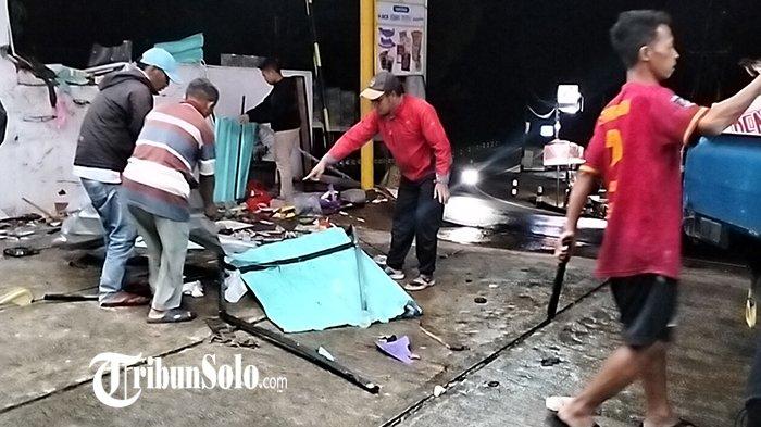 Korban Tewas Ditabrak Bus Setia Usaha di Karanganyar Sempat Berusaha Selamatkan Diri, Tapi Gagal