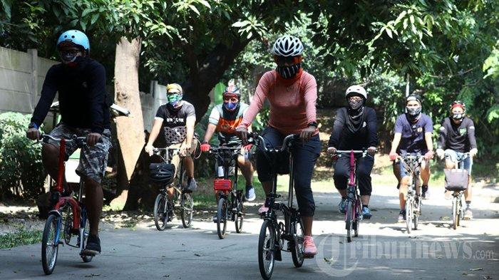Pengguna Sepeda di Solo Membludak saat Pandemi, Komunitas Akui Banyak yang Cuma Ikut-ikutan